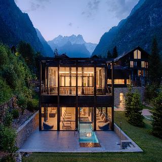 NH Collection Alagna Mirtillo Rosso fotoÄŸrafÄ±