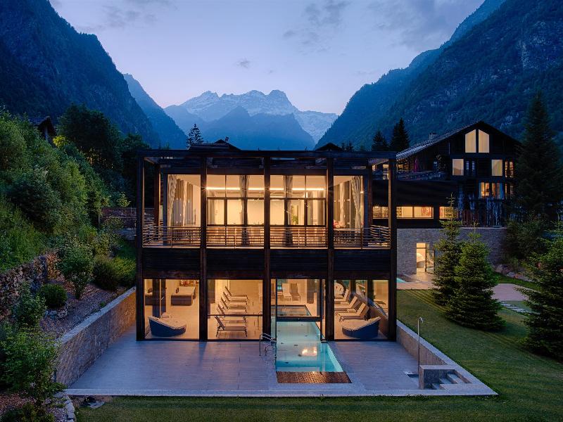 NH Collection Alagna Mirtillo Rosso - Genel