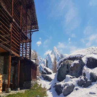 NH Collection Alagna Mirtillo Rosso fotoÄŸrafÄ±