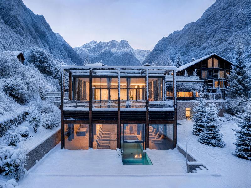 NH Collection Alagna Mirtillo Rosso - Genel