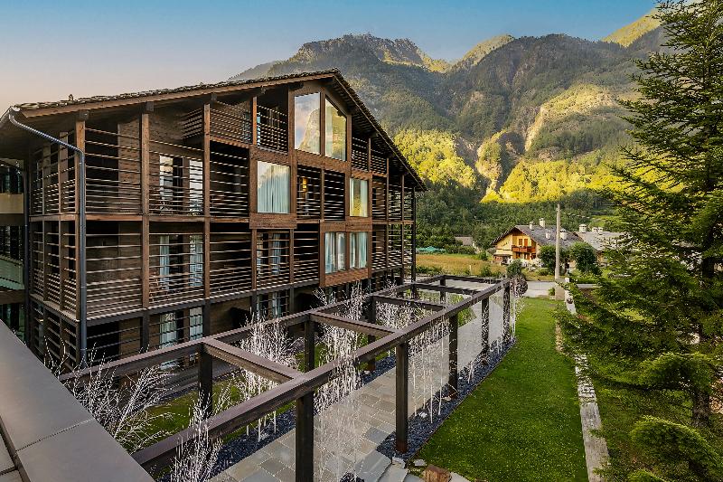 NH Collection Alagna Mirtillo Rosso - Genel