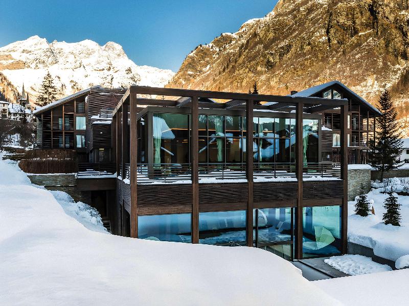 NH Collection Alagna Mirtillo Rosso - Genel
