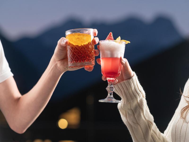 NH Collection Alagna Mirtillo Rosso - Restoran