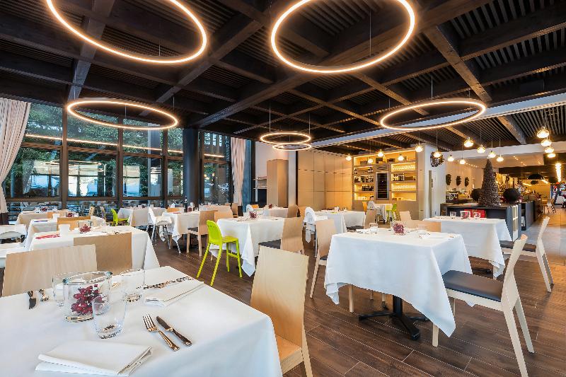 NH Collection Alagna Mirtillo Rosso - Restoran