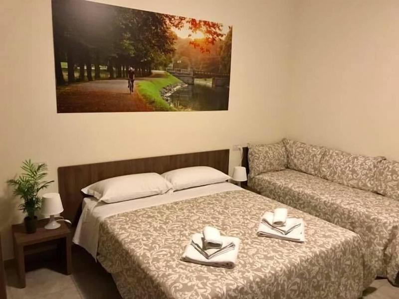 Hotel Bed & Bike - Oda