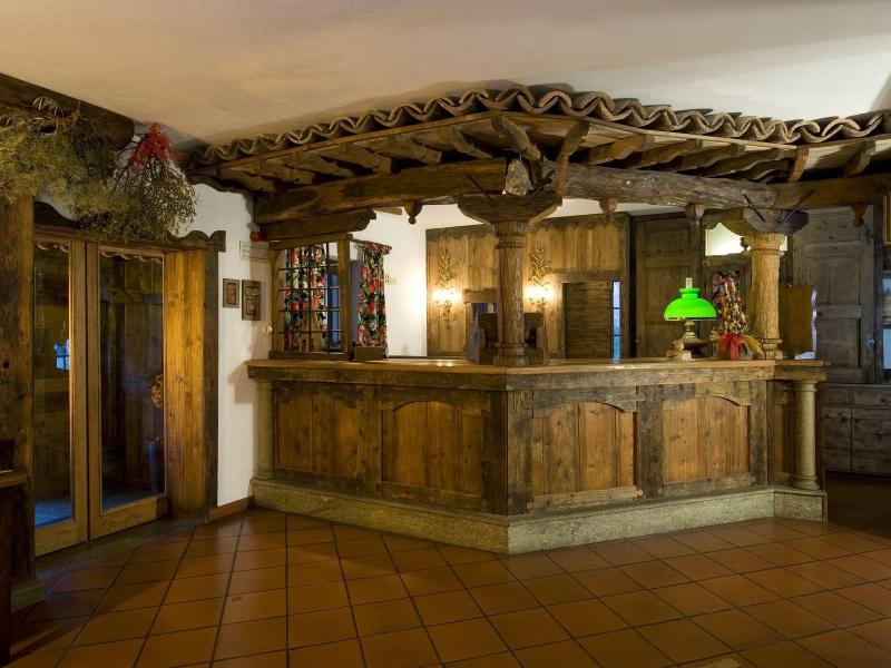 Hotel Milleluci - Lobi