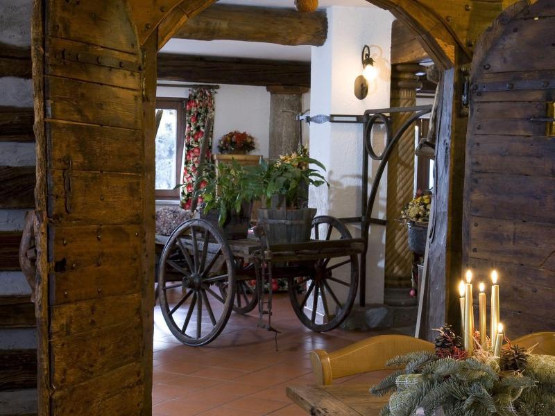 Hotel Milleluci - Lobi