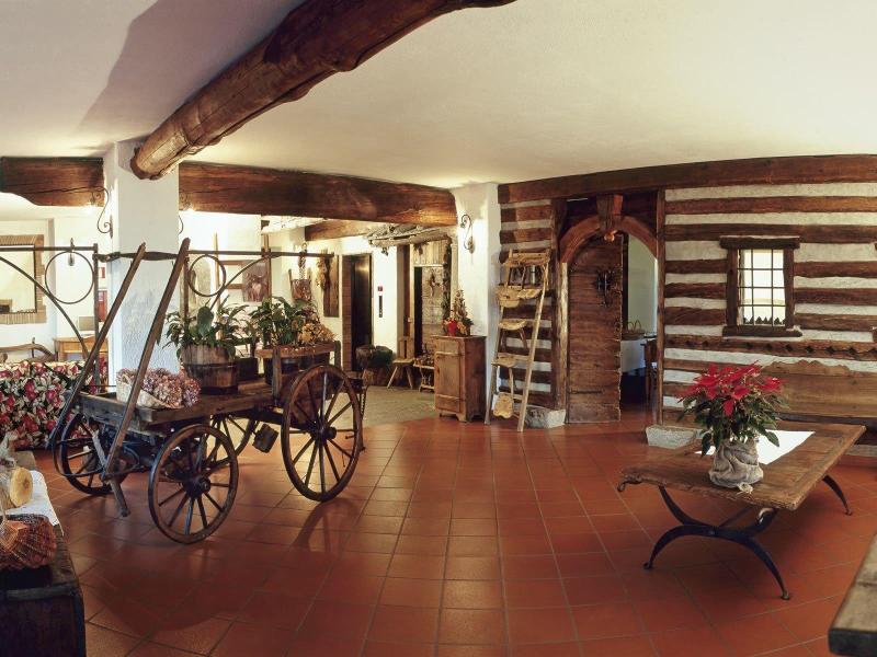 Hotel Milleluci - Lobi
