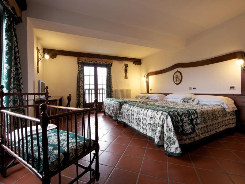 Hotel Milleluci - Oda