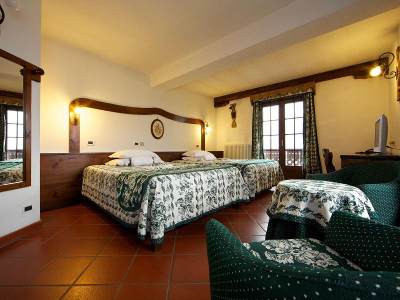 Hotel Milleluci - Oda