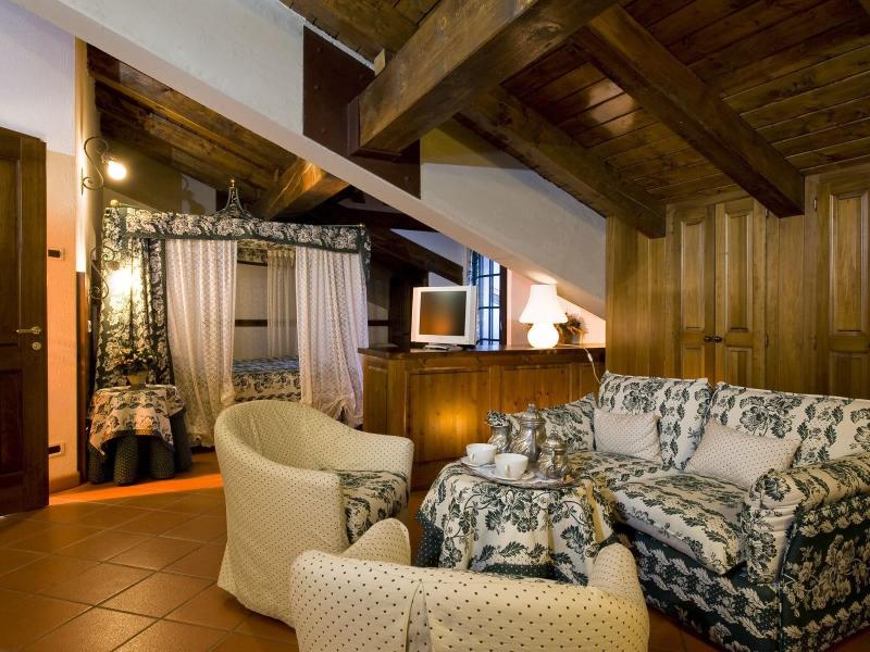 Hotel Milleluci - Oda