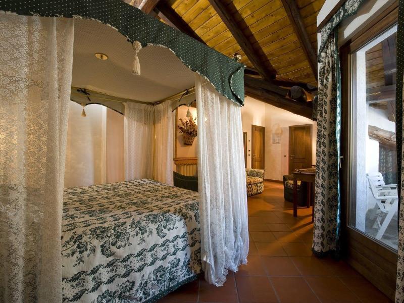 Hotel Milleluci - Oda