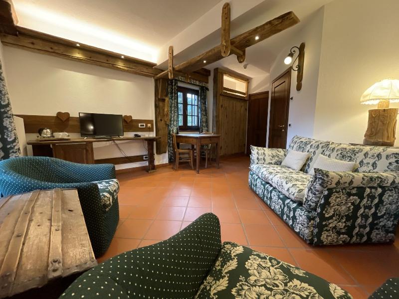 Hotel Milleluci - Oda