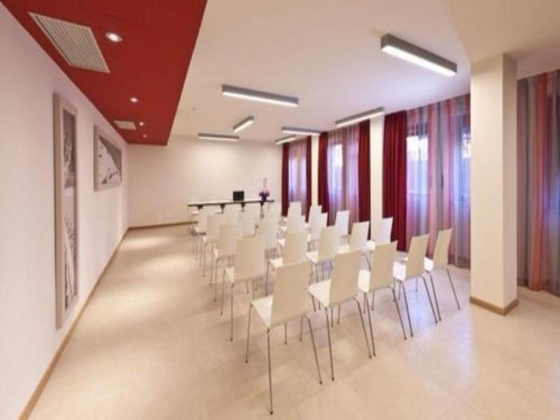 Hb Aosta - Toplantı