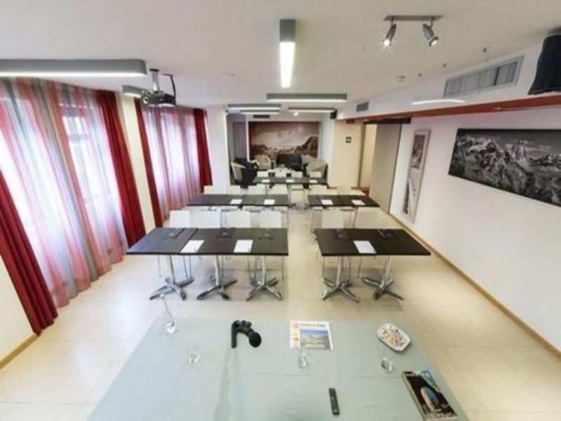 Hb Aosta - Toplantı