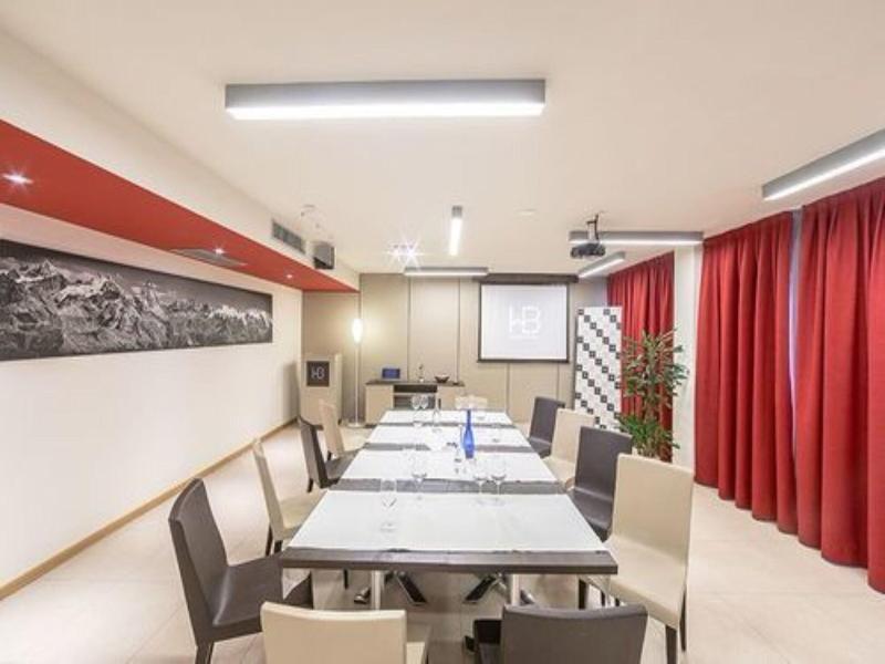 Hb Aosta - Toplantı