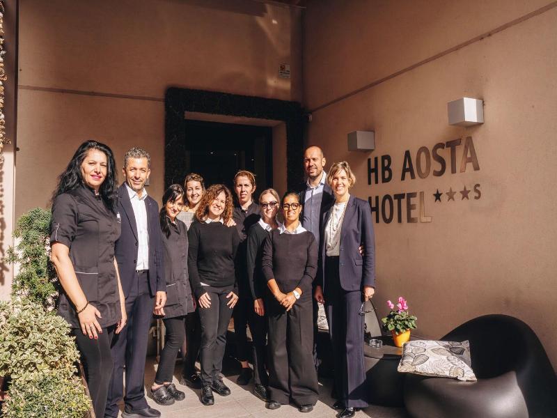 Hb Aosta - Genel