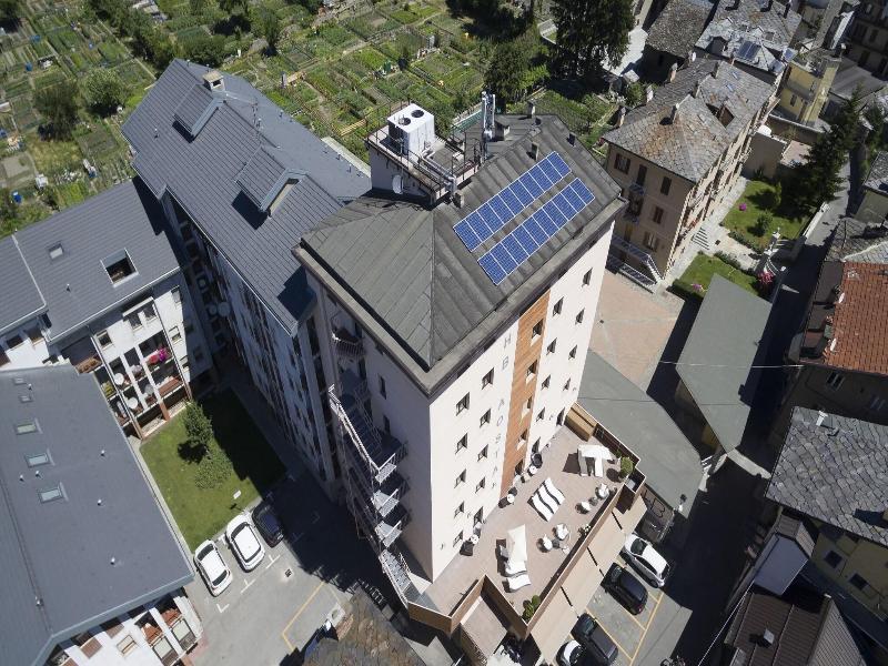 Hb Aosta - Genel