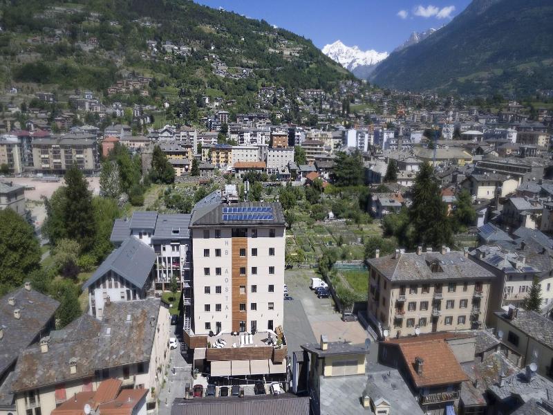 Hb Aosta - Genel
