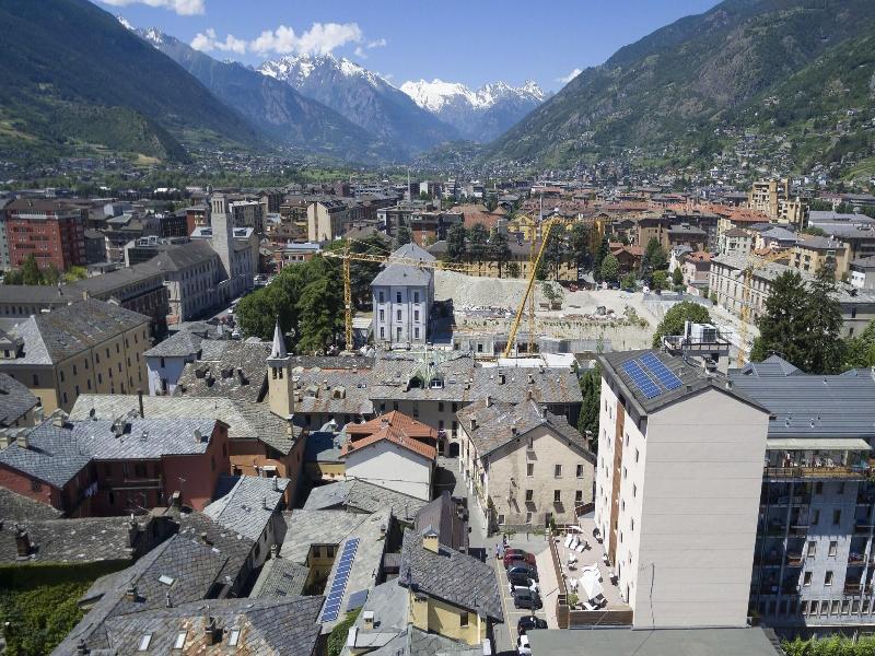 Hb Aosta - Genel