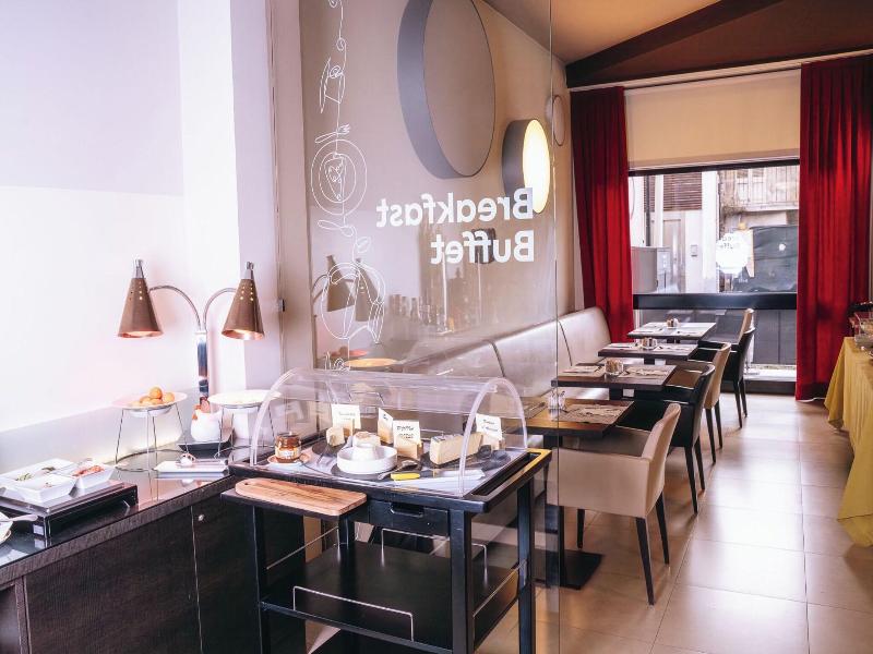 Hb Aosta - Restoran