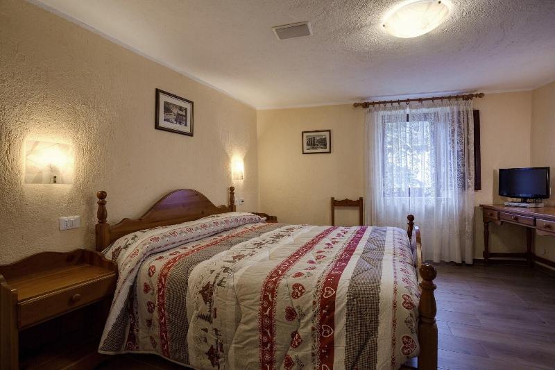 Hotel Cecchin - Oda