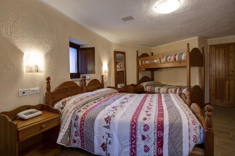 Hotel Cecchin - Oda