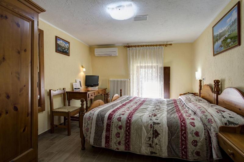 Hotel Cecchin - Oda