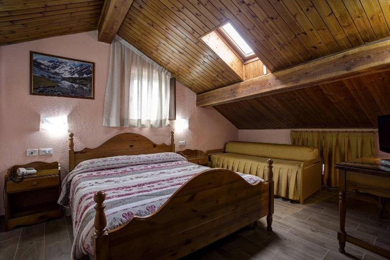 Hotel Cecchin - Oda
