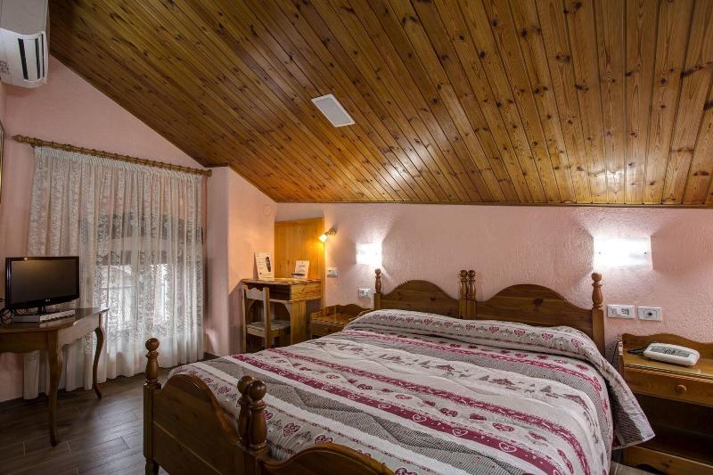 Hotel Cecchin - Oda