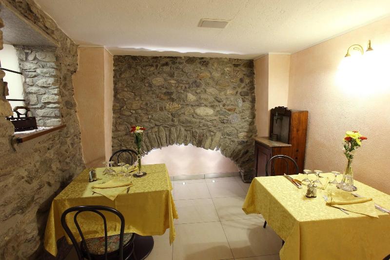 Hotel Cecchin - Restoran