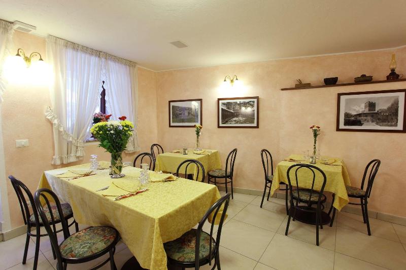 Hotel Cecchin - Restoran
