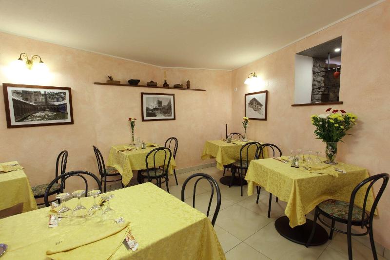 Hotel Cecchin - Restoran