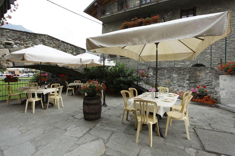 Hotel Cecchin - Restoran