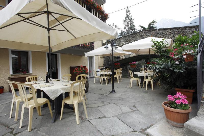Hotel Cecchin - Restoran