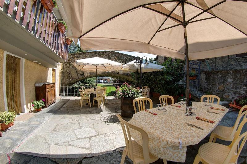 Hotel Cecchin - Teras