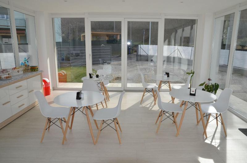 Crystal Bed And Breakfast - Lobi