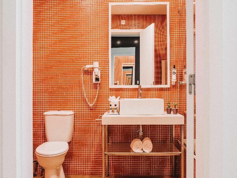 Hotel Flor de Sal by the Editory - Oda
