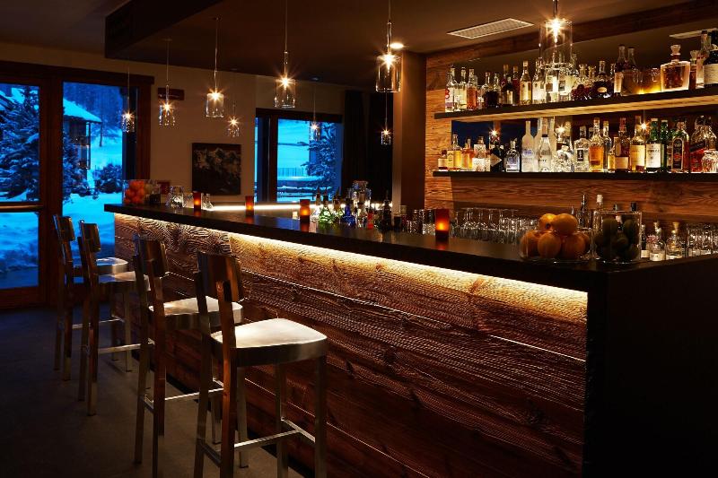 Montana Lodge & Spa - Bar
