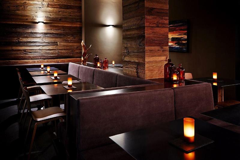 Montana Lodge & Spa - Bar