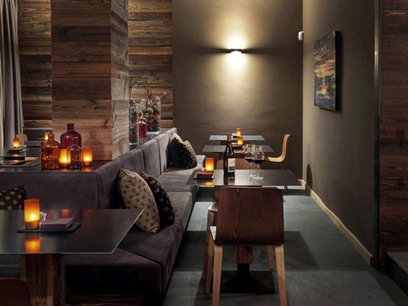 Montana Lodge & Spa - Bar