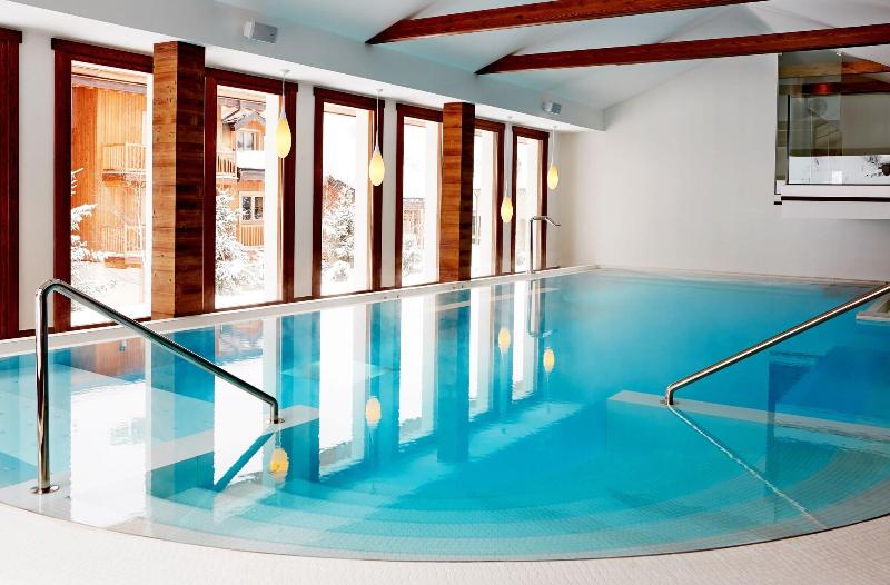 Montana Lodge & Spa - Aktivite
