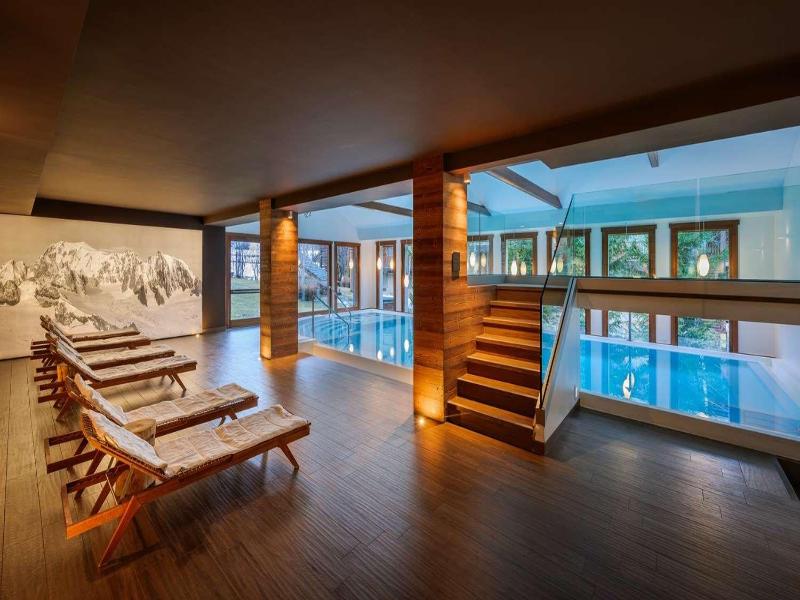 Montana Lodge & Spa - Aktivite