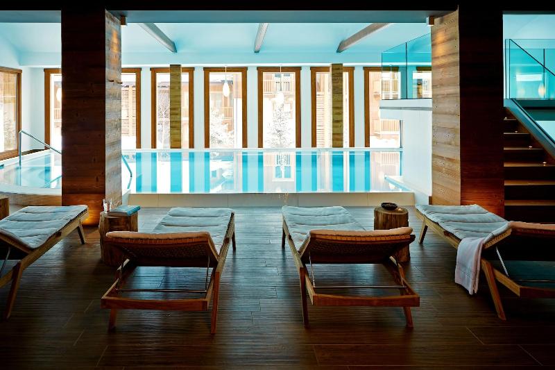 Montana Lodge & Spa - Aktivite