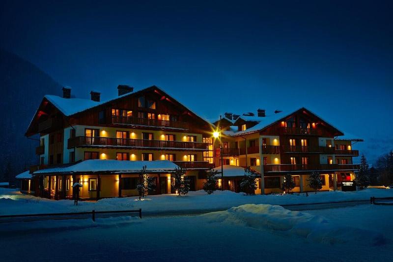 Montana Lodge & Spa - Genel