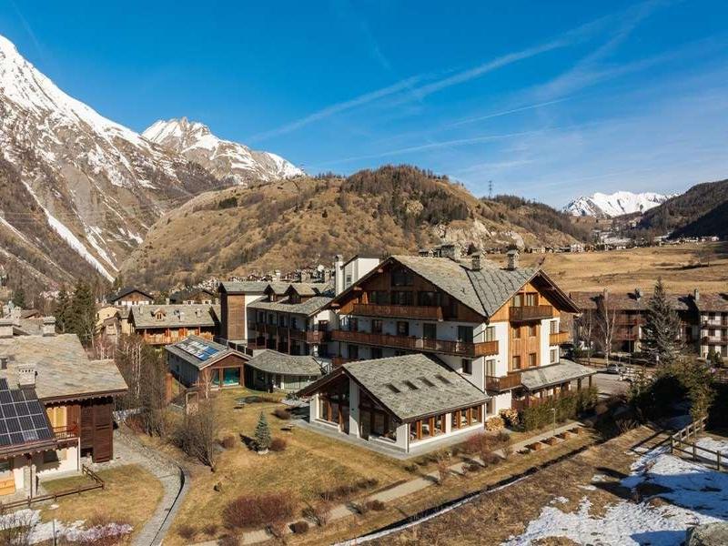 Montana Lodge & Spa - Genel