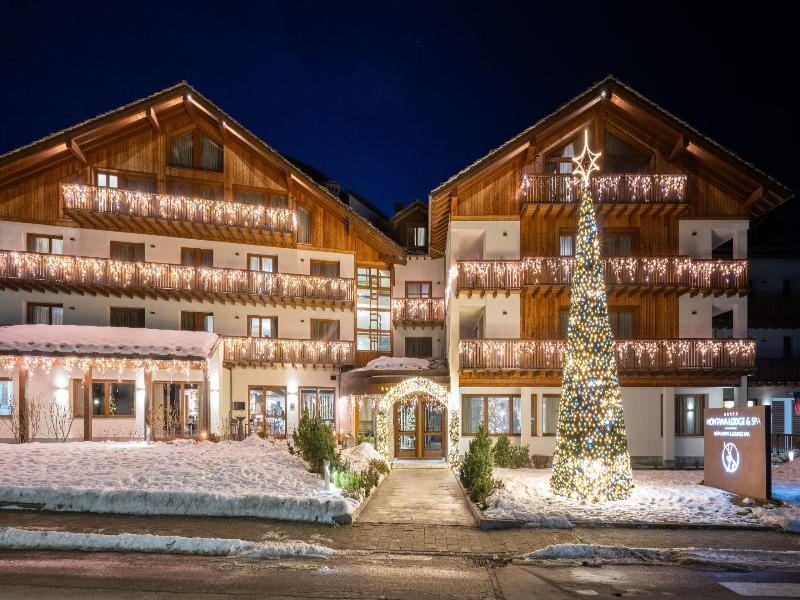 Montana Lodge & Spa - Genel