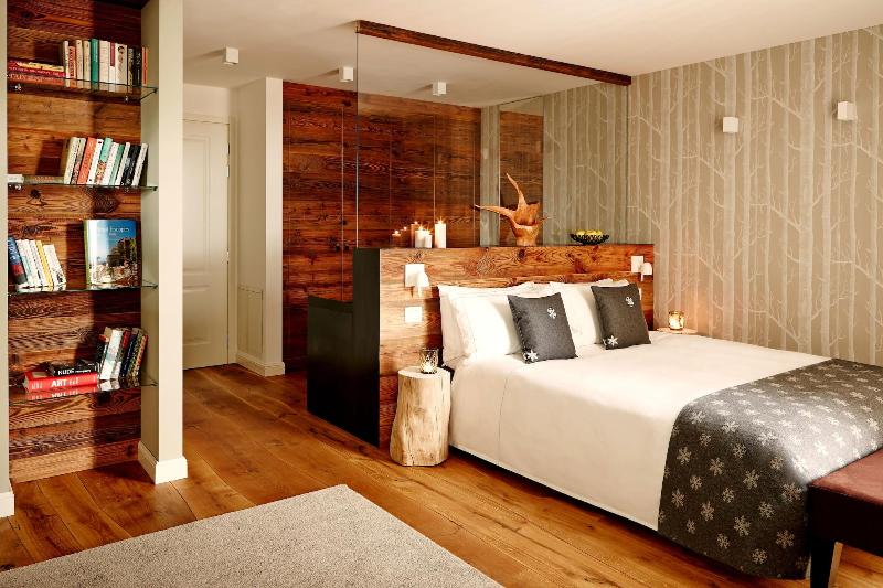 Montana Lodge & Spa - Oda