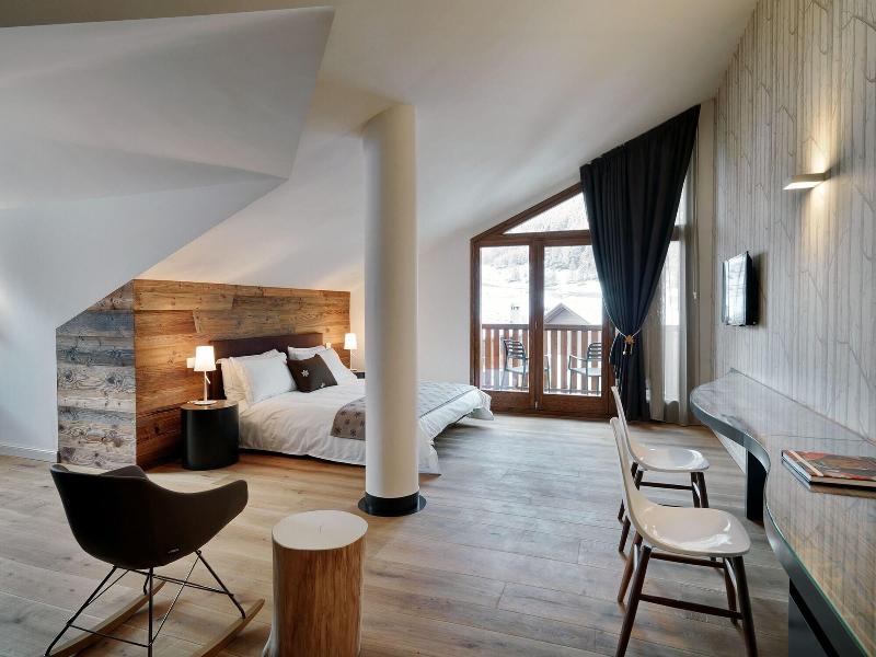 Montana Lodge & Spa - Oda
