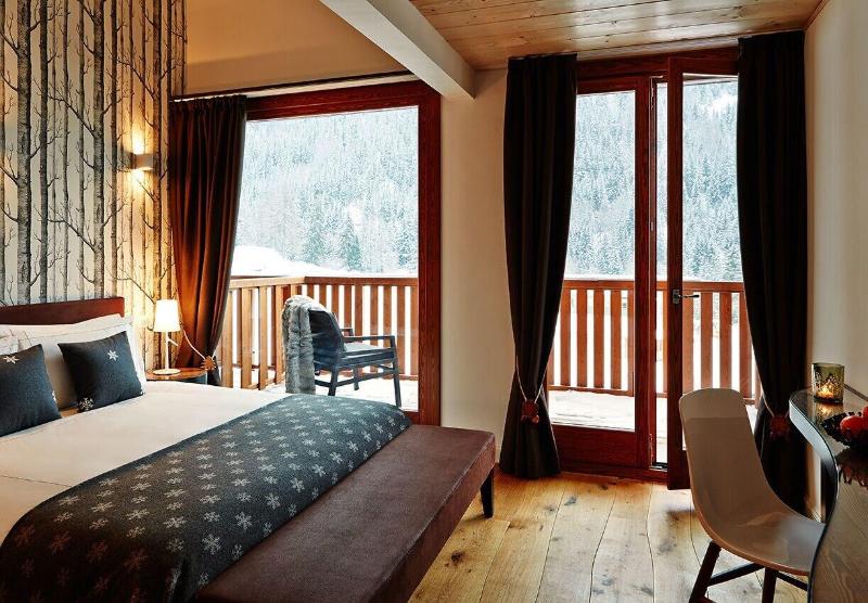 Montana Lodge & Spa - Oda